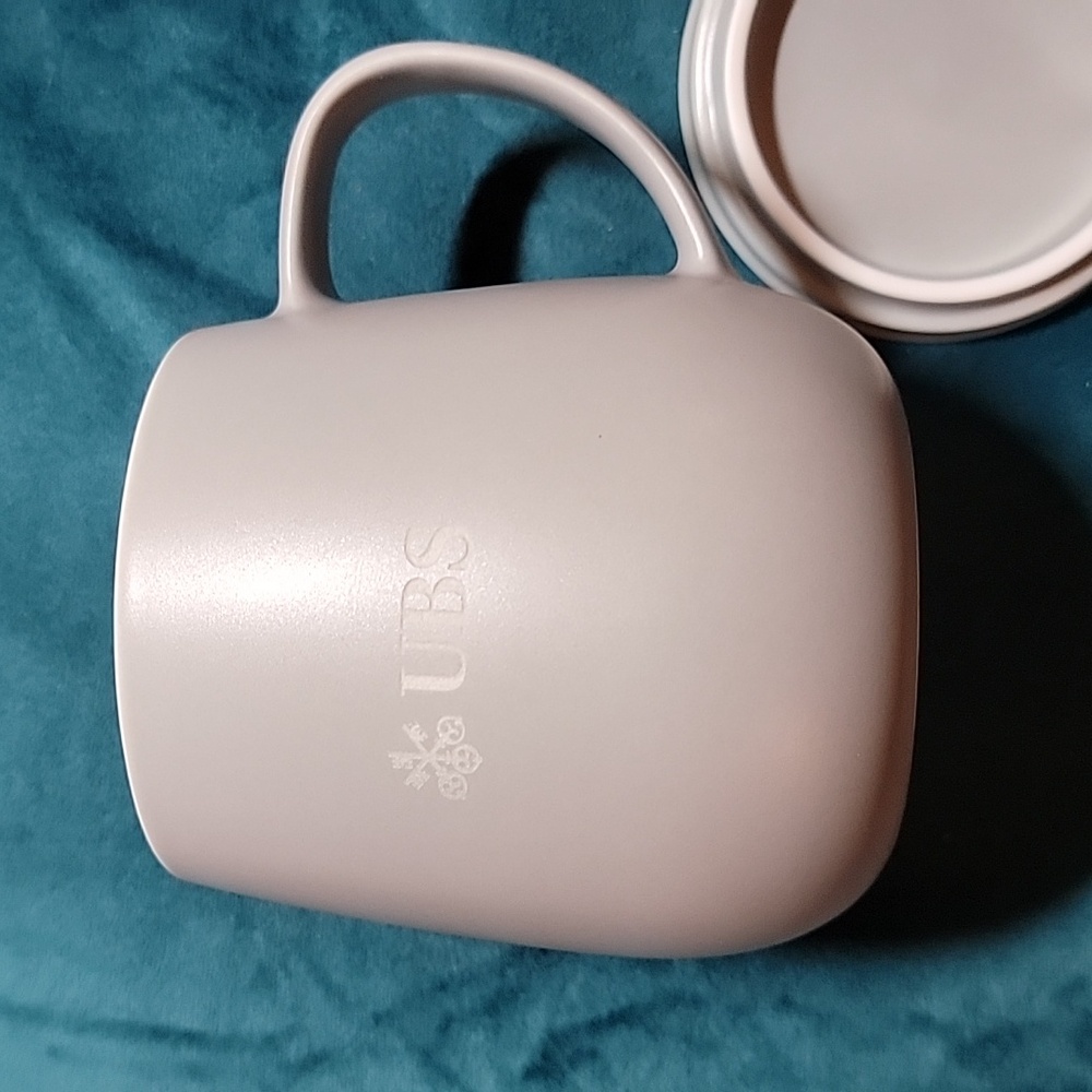 UI Ohom 3.0 Fine Ceramic 12oz Self Heating Mug - Picture 6 of 12
